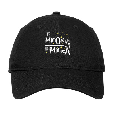 It Is Mimosa Men Women Funny Gift T Shirt Adjustable Cap Designed By Ryleiamiy