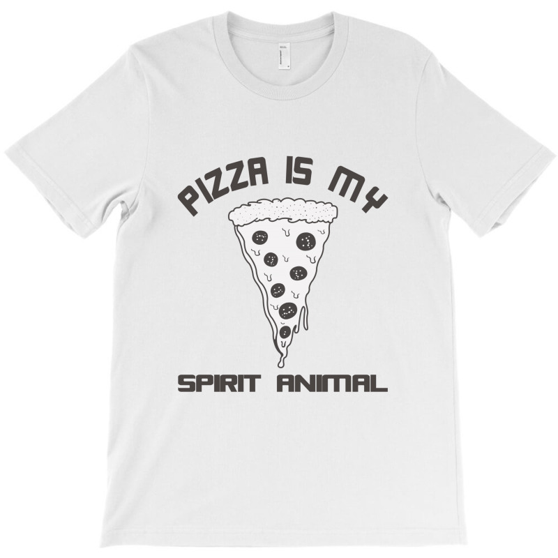 Pizza Is My Spirit Animal T-shirt | Artistshot