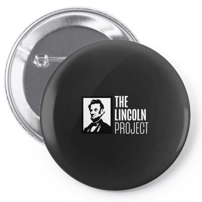 The Lincoln Project Pin-back Button Designed By Loye771290