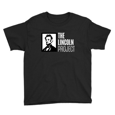 The Lincoln Project Youth Tee Designed By Loye771290
