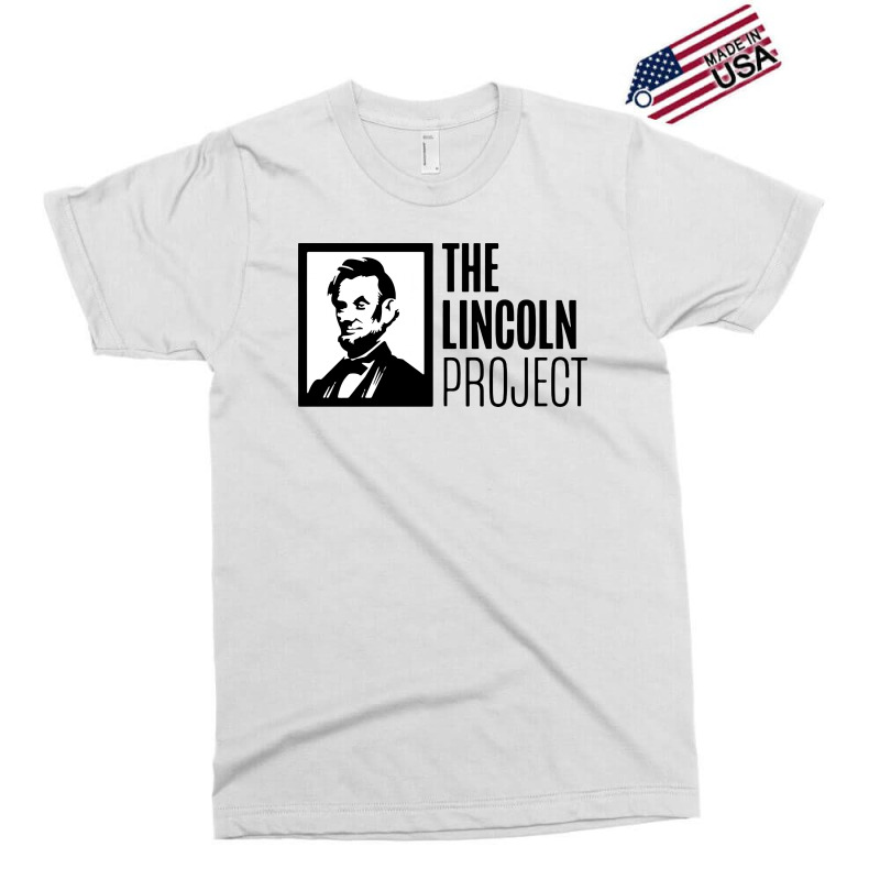 the lincoln project t shirt