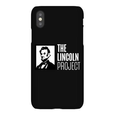 The Lincoln Project Iphonex Case Designed By Loye771290