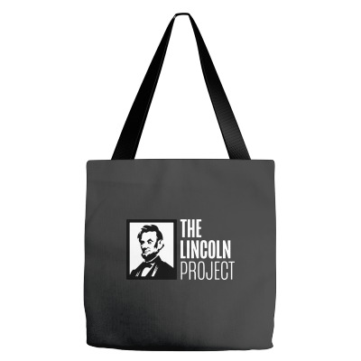 The Lincoln Project Tote Bags Designed By Loye771290