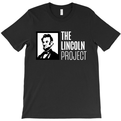 The Lincoln Project T-shirt Designed By Loye771290