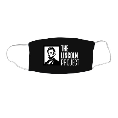 The Lincoln Project Face Mask Rectangle Designed By Loye771290