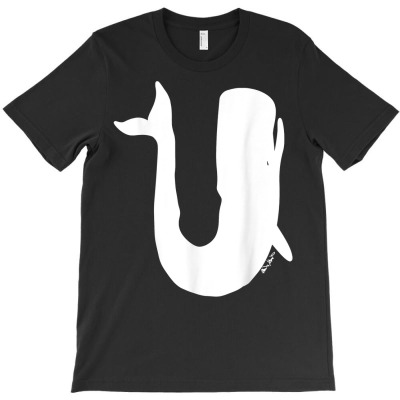 Moby Dick T Shirt T-shirt Designed By Vaughandoore01