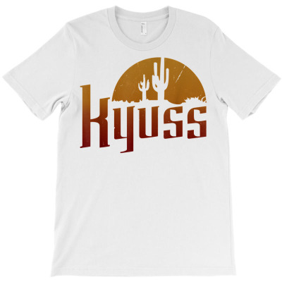 Kyuss T Shirt T-shirt Designed By Madeltiff