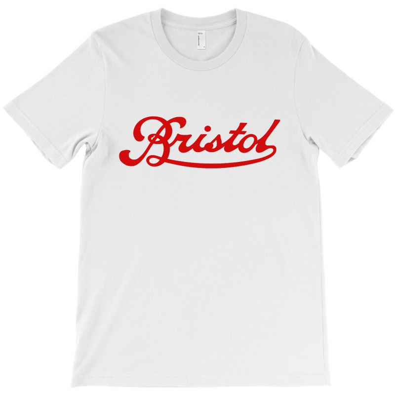 Bristol City In England T-Shirt by Kathrin Sutter | Artistshot