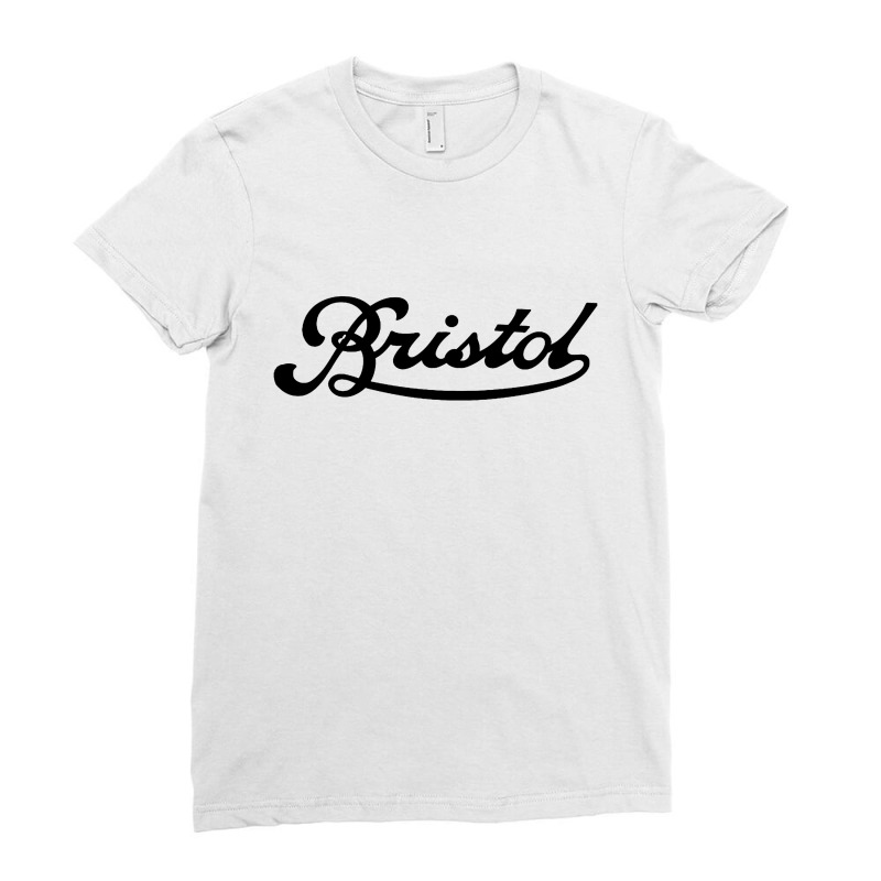 Bristol City In England Ladies Fitted T-Shirt by Kathrin Sutter | Artistshot