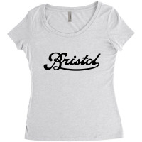 Bristol City In England Women's Triblend Scoop T-shirt | Artistshot