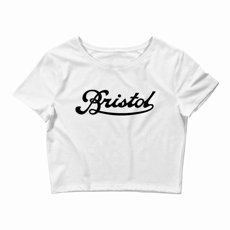 Bristol City In England Crop Top by Kathrin Sutter | Artistshot