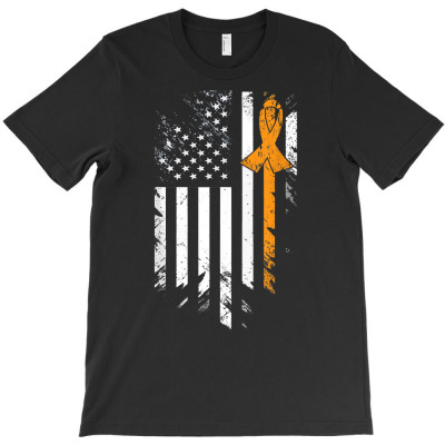 Multiple Sclerosis Awareness Shirts Multiple Sclerosis Shirt T Shirt T-shirt Designed By Vaughandoore01