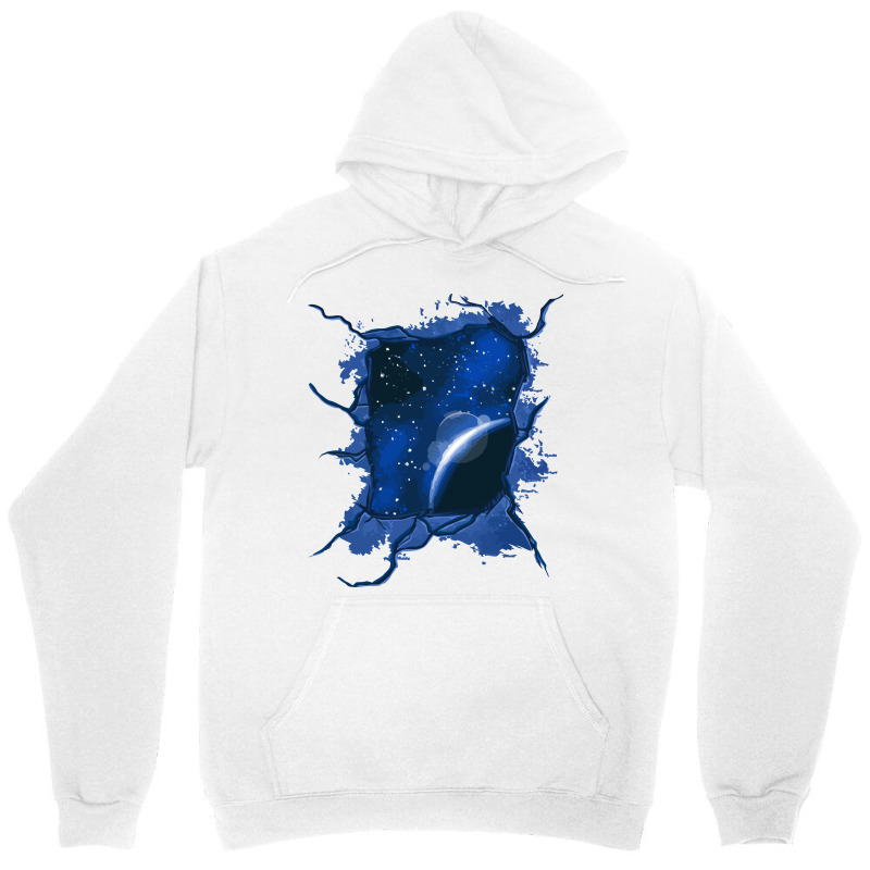 pocketless hoodie pullover