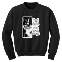 Traditional Eastern European Motif 52863254 Youth Sweatshirt | Artistshot