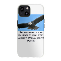 Bald Eagle Intimidating Stare Of The Eyes Of Eagle T Shirt Iphone 13 Case | Artistshot