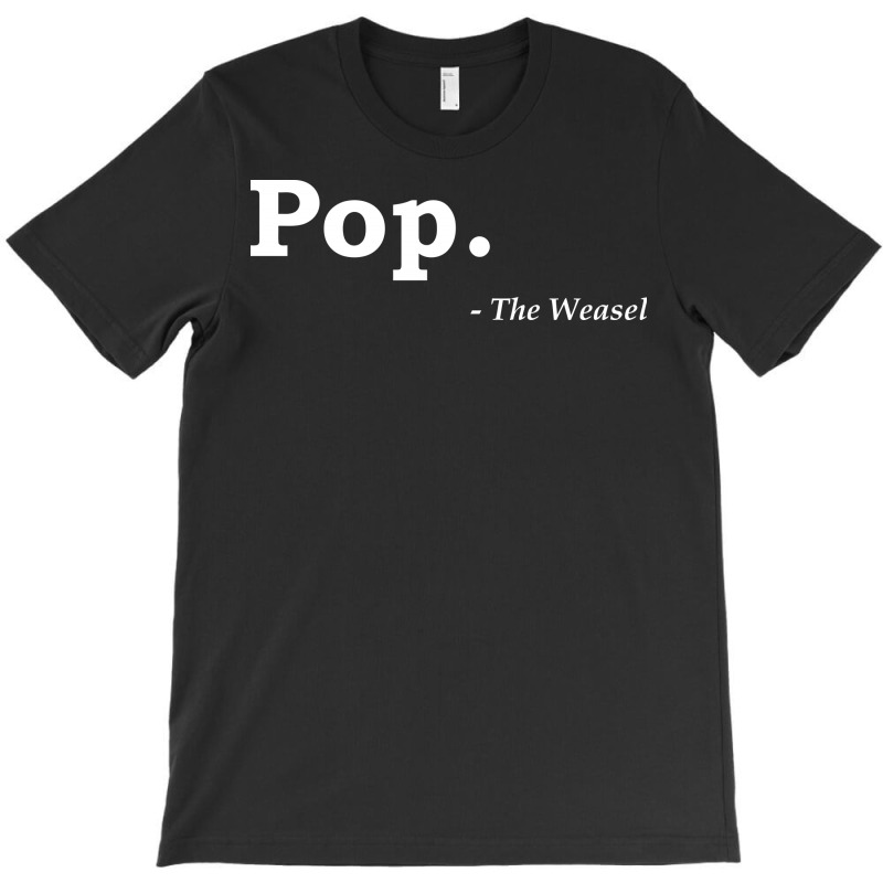 Pop T-shirt | Artistshot