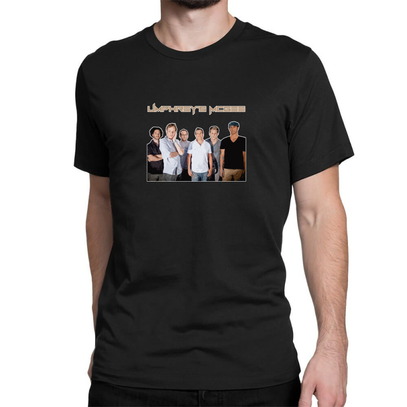 Umphrey's Mcgee Classic T-shirt by kamuro870707 | Artistshot