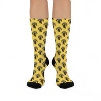 Waterloo Warriors Crew Socks | Artistshot