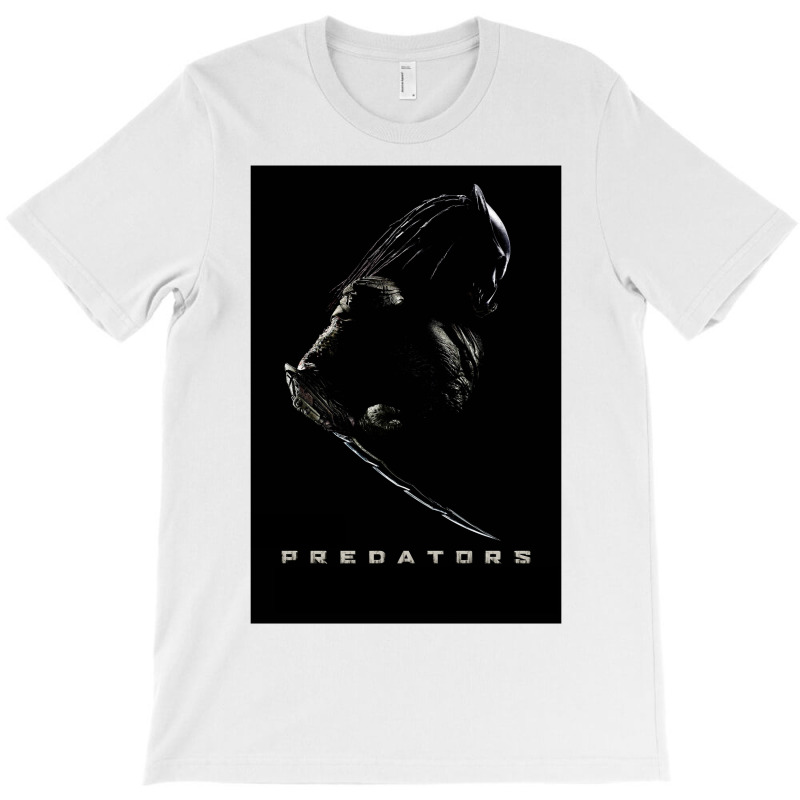 Predators New Movie T-shirt | Artistshot