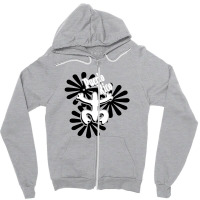 Precious Design Of Coqui Taino Zipper Hoodie | Artistshot