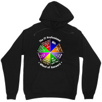 The It Professional Unisex Hoodie | Artistshot