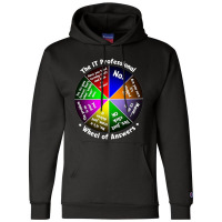 The It Professional Champion Hoodie | Artistshot