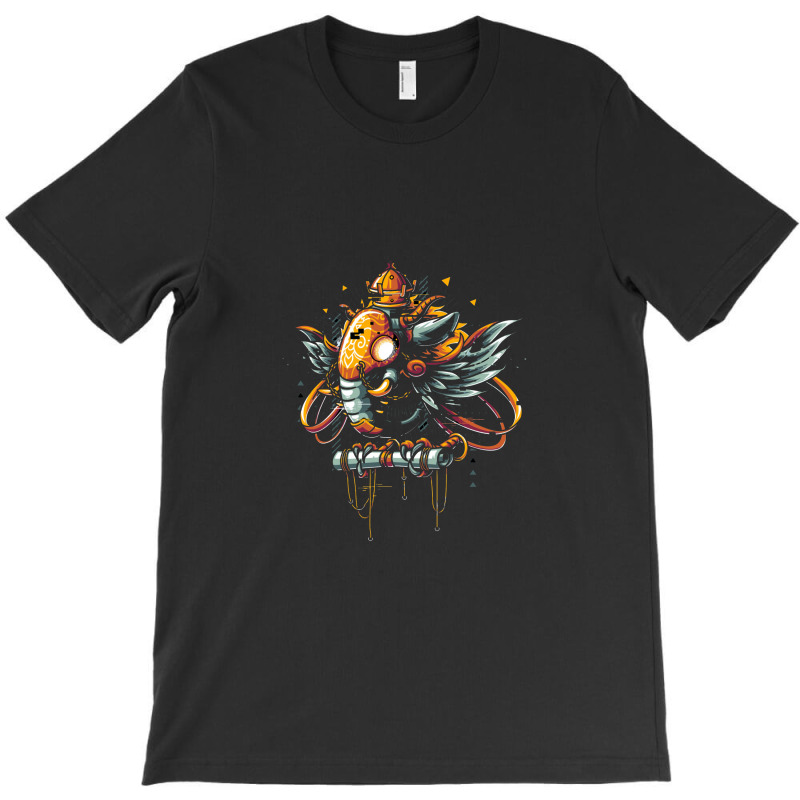 Lembuswana T-shirt | Artistshot