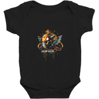 Lembuswana Baby Bodysuit | Artistshot