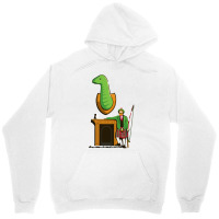 Prize Catch Unisex Hoodie | Artistshot