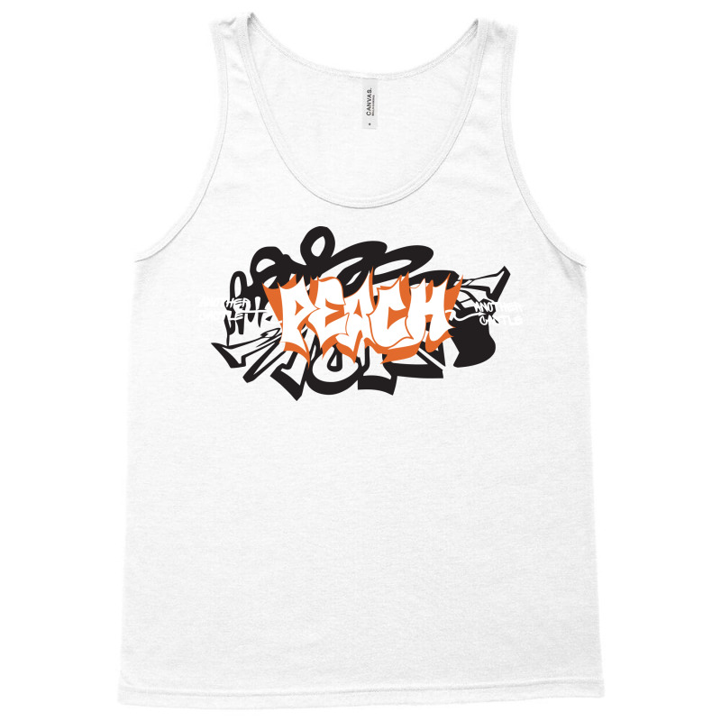 Princess Territory Tank Top | Artistshot