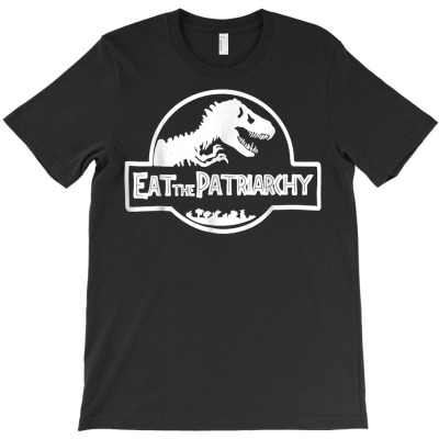 Eat The Patriarchy Feminist Essential T Shirt T-shirt Designed By Carlakayl