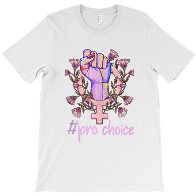 Pro Choice My Body My Choice Women Abortion Right Tank Top T-shirt Designed By Butledona