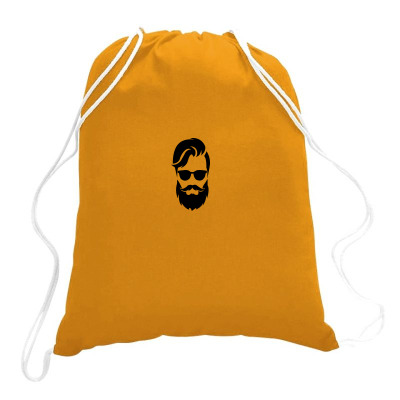 No Shave November Drawstring Bags Designed By Chiks