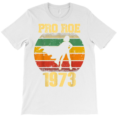 Protect Pro Roe Pro Choice Abortion Rights Feminism 1973 T Shirt T-shirt Designed By Butledona