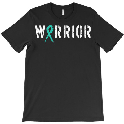 Posttraumatic Stress Disorder Awareness Warrior Survivor Premium T Shi T-shirt Designed By Nicoleden