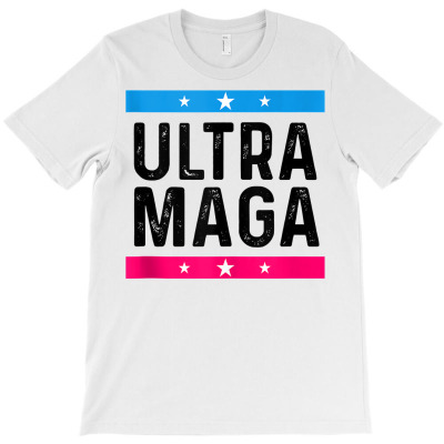 Ultra Mega Patriotic Trump Republicans Conservatives Tank Top T-shirt Designed By Carlakayl