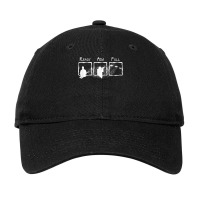 Skeet Trap Shooting Sporting Clays Ready Aim Pull T Shirt Adjustable Cap | Artistshot