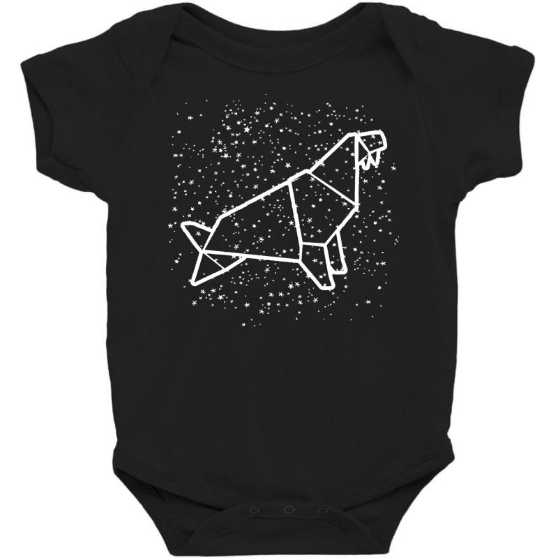 Walrus T  Shirt Walrus Zodiac Symbol Astrological Sign Horoscope T  Sh Baby Bodysuit by deputyplum | Artistshot