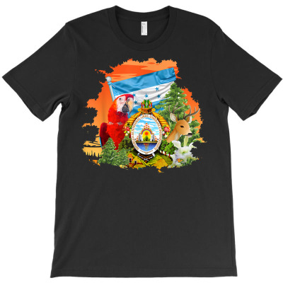 Bolsa De Empleos Honduras T Shirt T-shirt Designed By Wowi