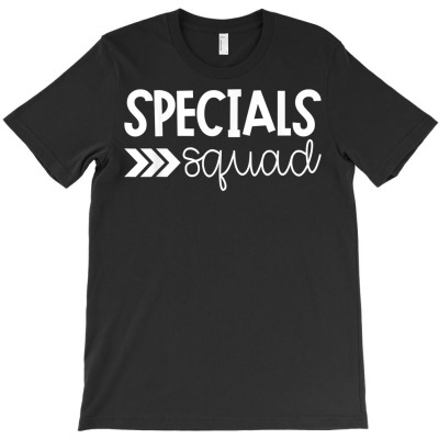 Specials Team Shirts   Specials Squad T-shirt Designed By Darelychilcoat1989