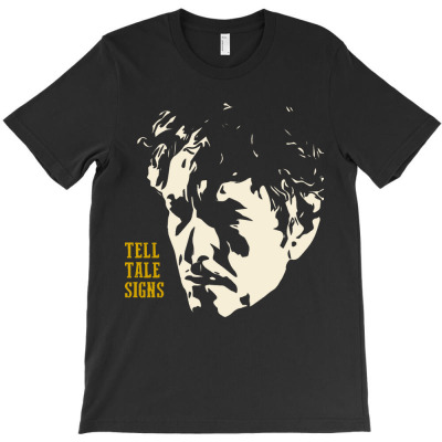 Tell Tale Signs T-shirt Designed By Sahid Maulana