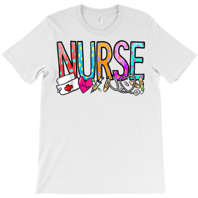 Nurse's Day Nurse Life Nurse Week 2022 T Shirt T-shirt Designed By Zoelane