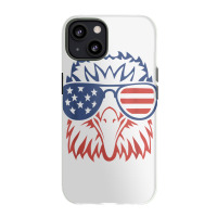 American Bald Eagle Usa Flag Shirt 4th Of July Eagle Usa Tee T Shirt Iphone 13 Case | Artistshot