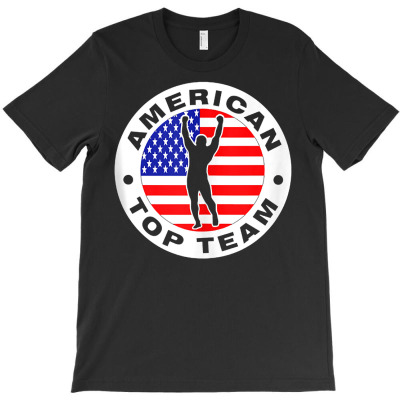 American Top Team Jiu Jitsu Tank Top T-shirt Designed By Darelychilcoat1989