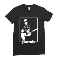 Jimmie Rodgers Ladies Fitted T-shirt | Artistshot