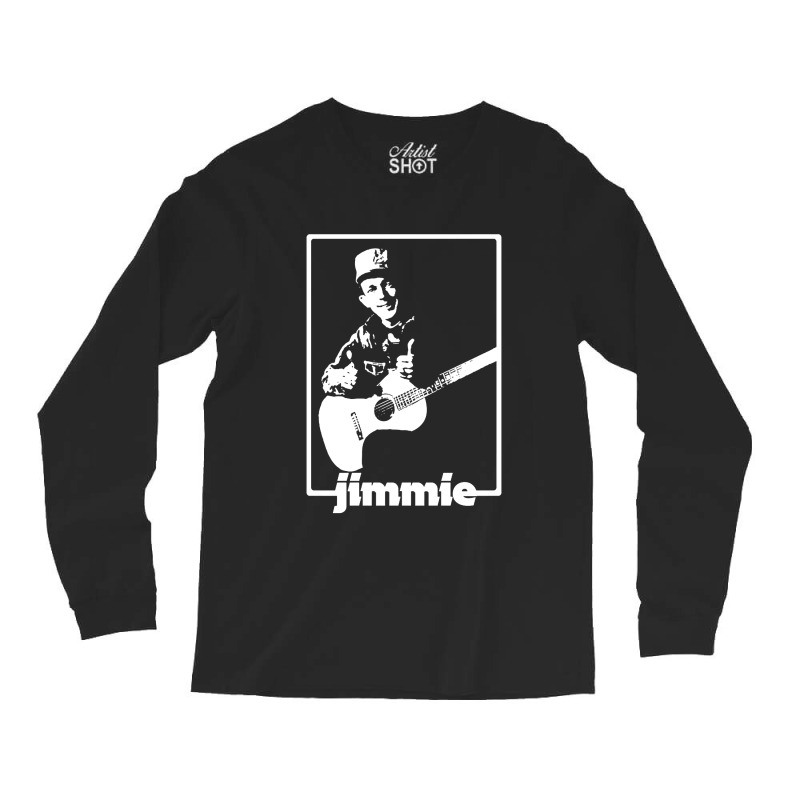 Jimmie Rodgers Long Sleeve Shirts by Blees Store | Artistshot