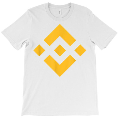 Beautiful Binance Bnb Coin Cryptocurrency T Shirt T-shirt Designed By Dinyolani