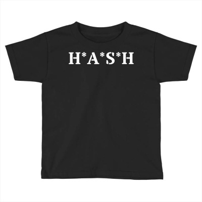 Hash House Harriers T Shirt Toddler T-shirt Designed By Darelychilcoat1989