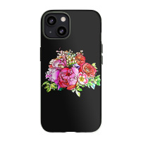 Big Bold Floral Iphone 13 Case | Artistshot