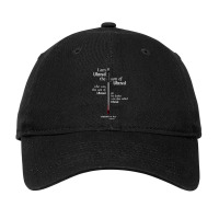 The Last Kingdom   Destiny Is All Adjustable Cap | Artistshot